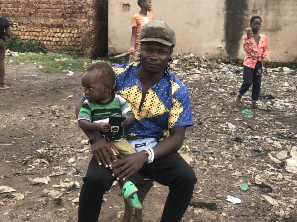 Festive season with the kids