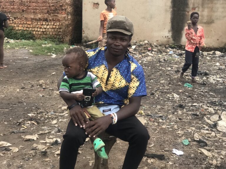 Festive season with the kids